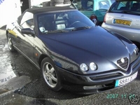 ALFA SPIDER 2,0 Twin spark